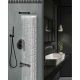 Душевой комплект ALMAes Marita TVZ-8833 чёрный