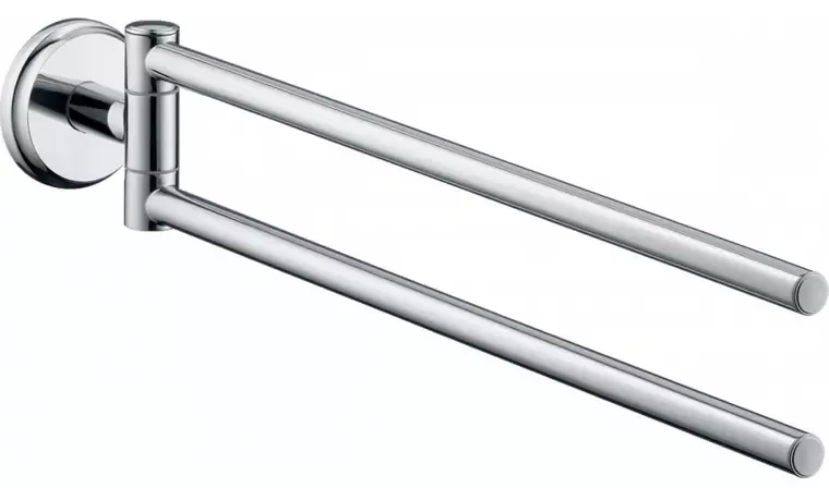 Полотенцедержатель Hansgrohe Logis Classic 41612000 хром
