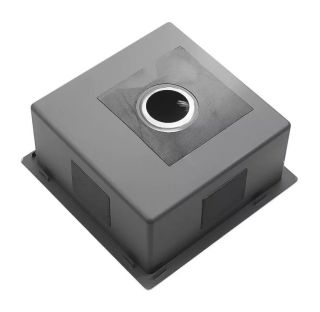 Мойка R4444H Melana ProfLine 3,0/200 сатин