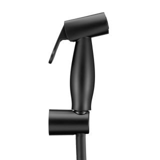 Лейка гигиеническая Swedbe Calypso 5023B чёрный