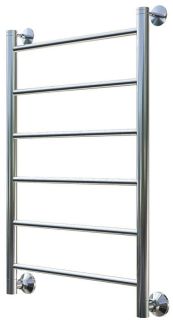 Водяной полотенцесушитель Тругор Аспект НП 1 80x50см хром Аспект1/нп8050