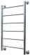 Водяной полотенцесушитель Тругор Аспект НП 1 80x50см хром Аспект1/нп8050