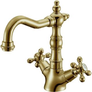 Смеситель для раковины Boheme Medici 312-WSW бронза