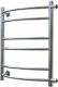 Водяной полотенцесушитель Тругор Приоритет ПМ 3 50x60x40см хром Приоритет3/ПМ506040