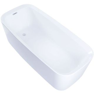 Акриловая ванна Allen Brau Infinity 2.21003.20 170x78 см