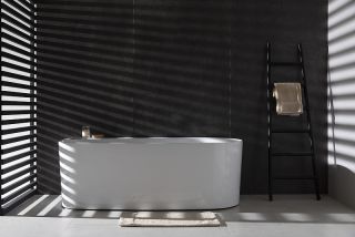 Акриловая ванна Allen Brau Priority 2.31001.20 170x80 см