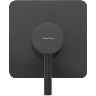 Смеситель для душа Allen Brau Priority 5.31012-31 Черный матовый