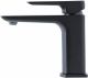 Смеситель для раковины Allen Brau Infinity 5.21001-31 Черный матовый