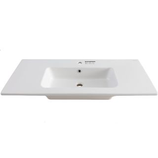 Раковина  Allen Brau Fantasy 102 4.11014.20 Белая