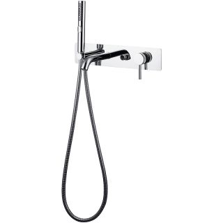 Смеситель для ванны Allen Brau Priority 5.31006-00 Хром