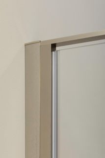 Боковая стенка Allen Brau Priority 3.31017.BA серебро браш