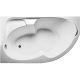 Акриловая ванна Relisan Sofi 170х90 L Гл000026214 без гидромассажа