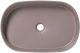 Раковина-чаша Allen Brau Fantasy 55 4.11022.TP Коричневая