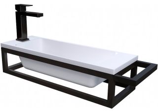 Напольная тумба под раковину Onika Лада 105002 50см белый