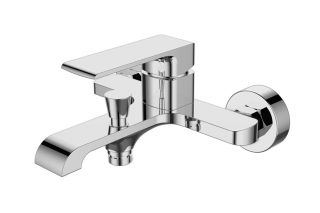 Agger Magic A3010000 Однозахватный смеситель для ванны/душа. Хром