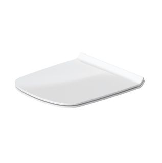 Сиденье с крышкой для унитаза Duravit DuraStyle 0063790000 белое
