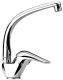 Смеситель для кухни Paini Dilos 76CR571KM хром