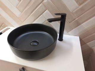 Смеситель для раковины Rav Slezak Colorado CO230.5 черный