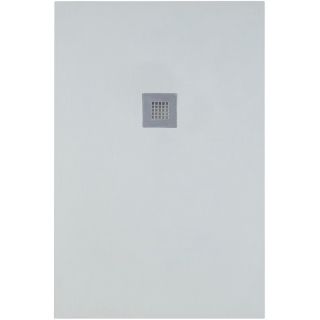 Душевой поддон Allen Brau Priority 140x80 8.31008-21 Белый камень