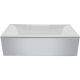 Акриловая ванна Vayer Casoli 180x80 Гл000006808 без гидромассажа