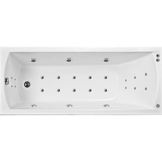 Акриловая ванна Vayer Milana 180x70 Гл000024275 без гидромассажа