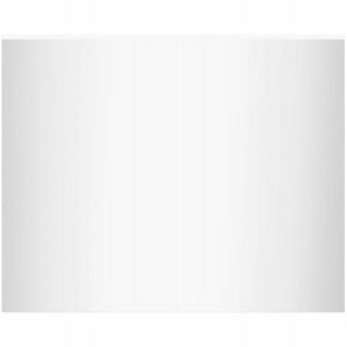 Торцевая панель для ванны Vayer Milana 75 L Гл000024281 Белая