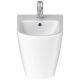 Биде Duravit D-Neo 2294100000 напольное белое
