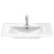 Раковина Duravit D-Neo 23678000001 Белая 80 см
