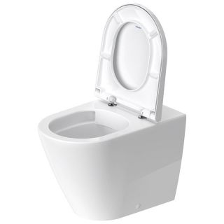 Унитаз Duravit D-Neo 2577090000 напольный белый