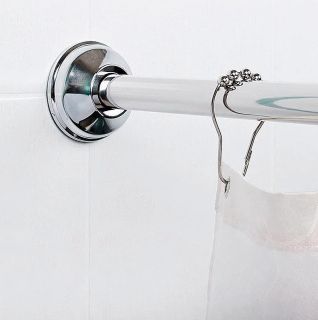 Карниз для ванны Relisan Tugatty 160 Гл000006691 Хром