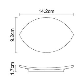 Wasserkraft Eider K-33329 Мыльница