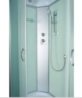 Душевая кабина Erlit ER3509PE-C3-RUS (900x900x1950)