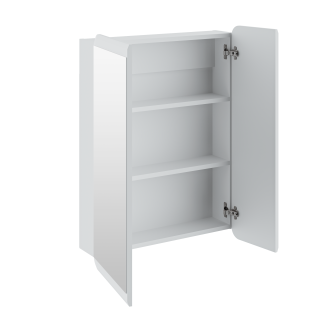 Зеркальный шкаф Runo Эрика 60  (00-00004153)