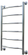 Водяной полотенцесушитель Тругор Лотос НП 1 80x50см хром Лотос1/нп8050