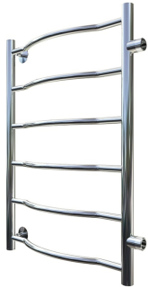 Водяной полотенцесушитель Тругор Лотос ПМ 2 50x80x50см хром Лотос2/ПМ508050