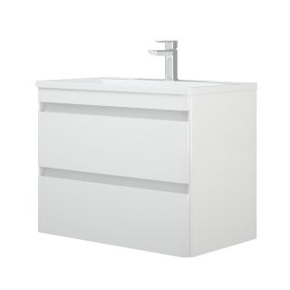 Тумба под раковину Corozo Алабама Z2 80см белый SD-00000569