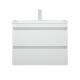 Тумба под раковину Corozo Алабама Z2 80см белый SD-00000569