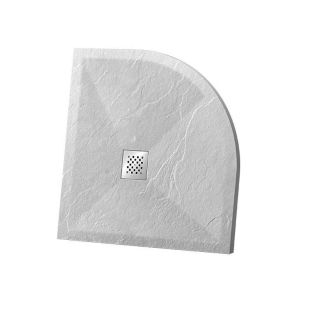 Душевой поддон Vincea VST-4SQ1010W 100x 100 см