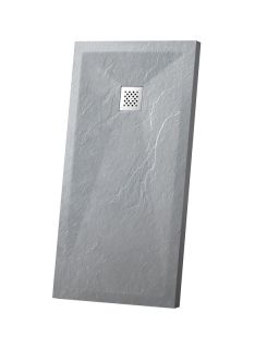 Душевой поддон Vincea VST-4SR8010W 100x 80 см