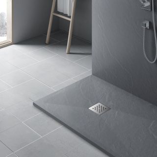 Душевой поддон Vincea VST-4SR9090G 90 x 90 см