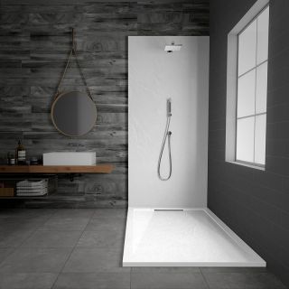 Душевой поддон Vincea VST-4SRL9012W 120 x 90 см