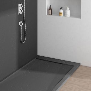 Душевой поддон Vincea VST-4SRL9012A 120 x 90 см