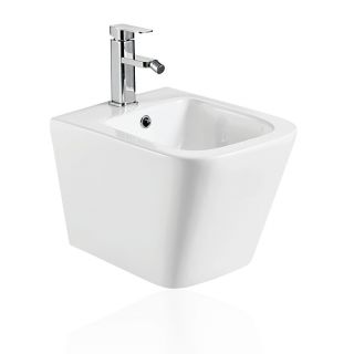 Биде Koller Pool Kvadro KR-0485-B подвесное