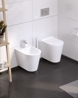 Биде Koller Pool Orion OR-0515-B подвесное