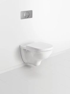Унитаз подвесной Villeroy  Boch  O.Novo 5660HR01 с сиденьем Микролифт