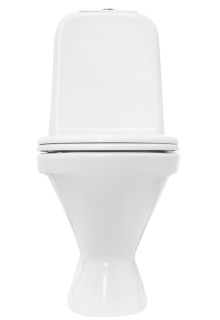 Унитаз-компакт Sanita Самарский Стандарт белый