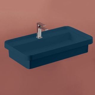 Раковина ArtCeram Fuori Scala TFL035 36 00 *1 blu notte 80.5 см