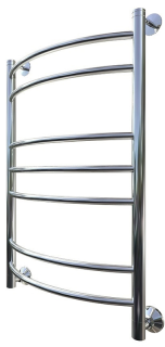 Водяной полотенцесушитель Тругор Приоритет НП 3 80x50см хром Приоритет3/нп8050