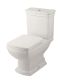 Унитаз напольный Creo Orleans OR1002+OR1003+OR1001