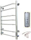 Электрический полотенцесушитель Тругор Браво Пэк сп 3 80x50см хром БравоПэксп3/805032